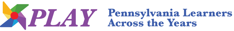Pennsylvania Learners Across the Years (PLAY) Study logo